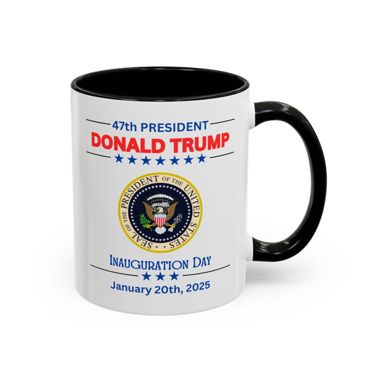 Collectible Mug - 47th President