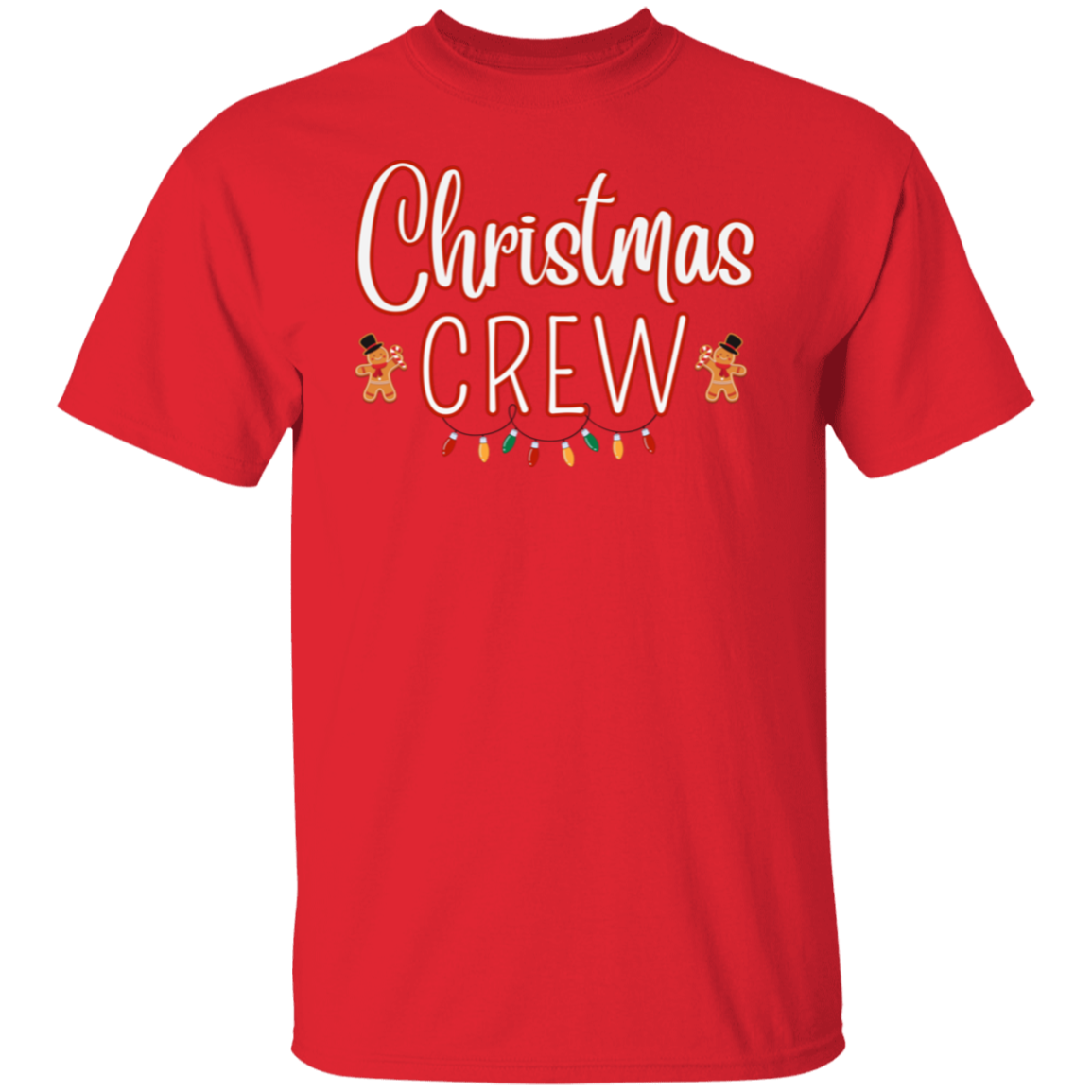 Christmas Crew T-Shirt