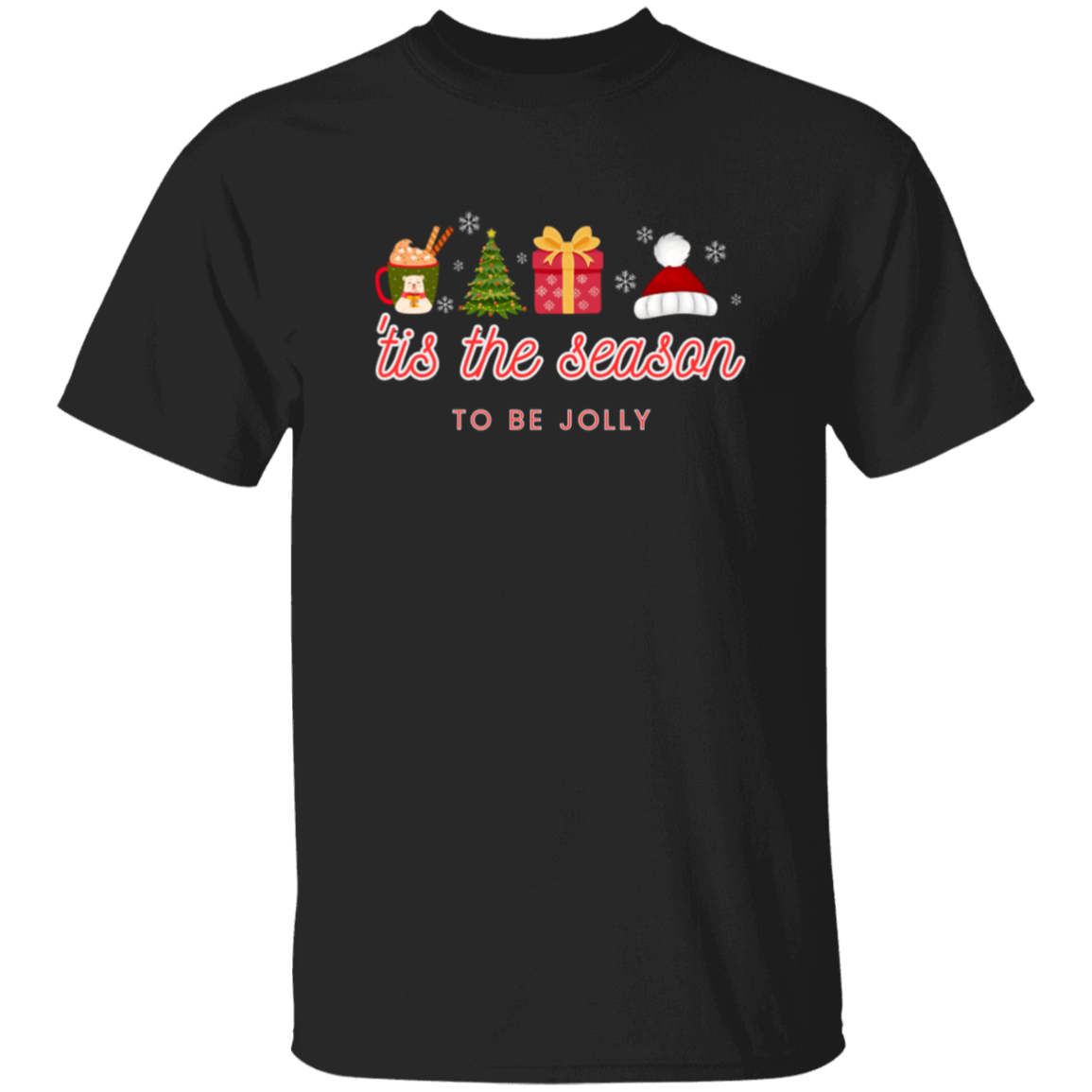 'Tis the Season to be Jolly Shirt