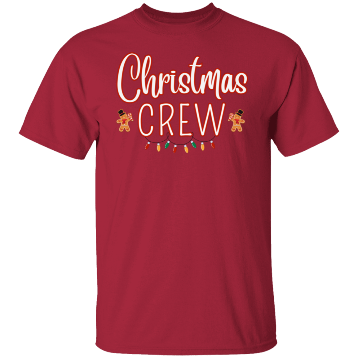 Christmas Crew T-Shirt