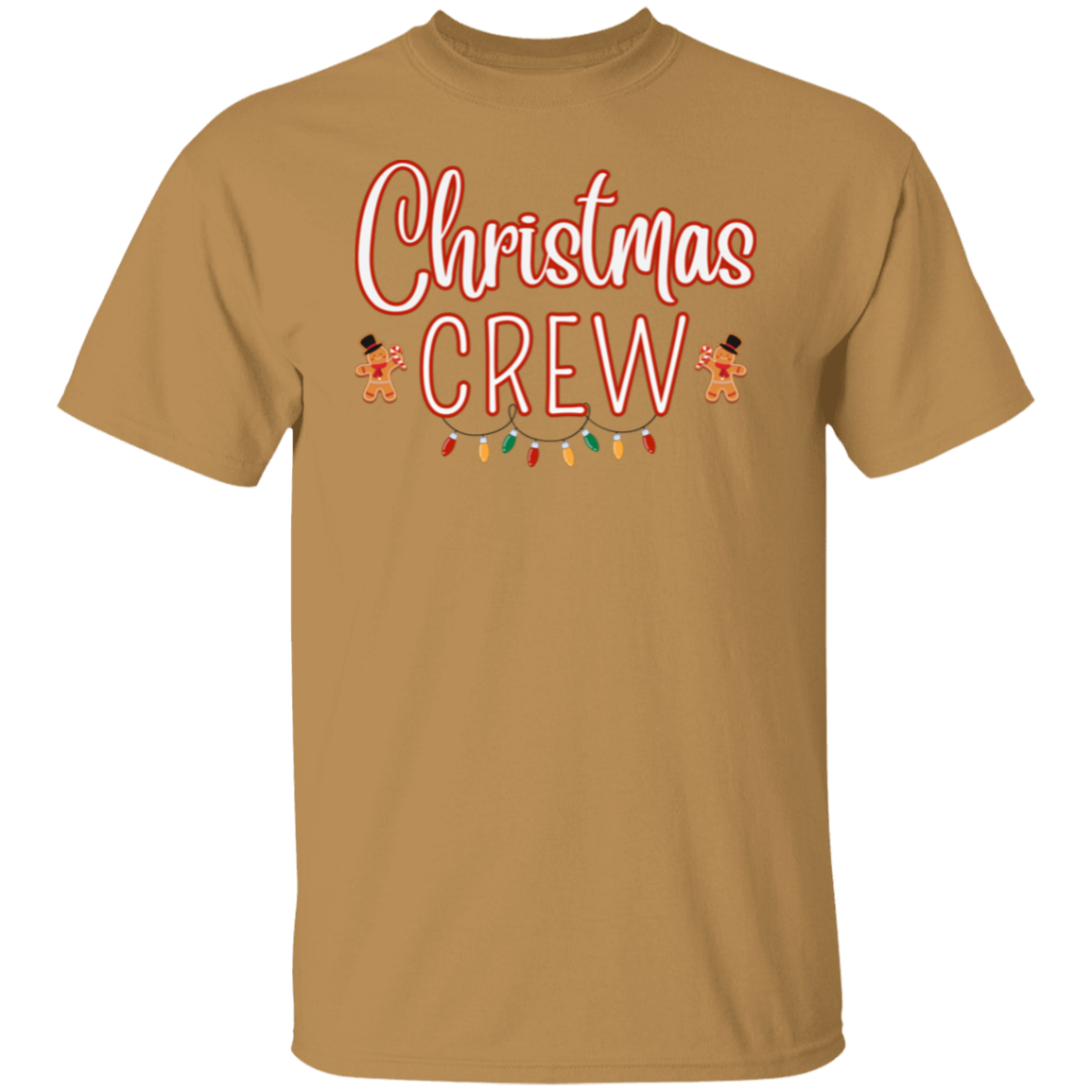 Christmas Crew T-Shirt