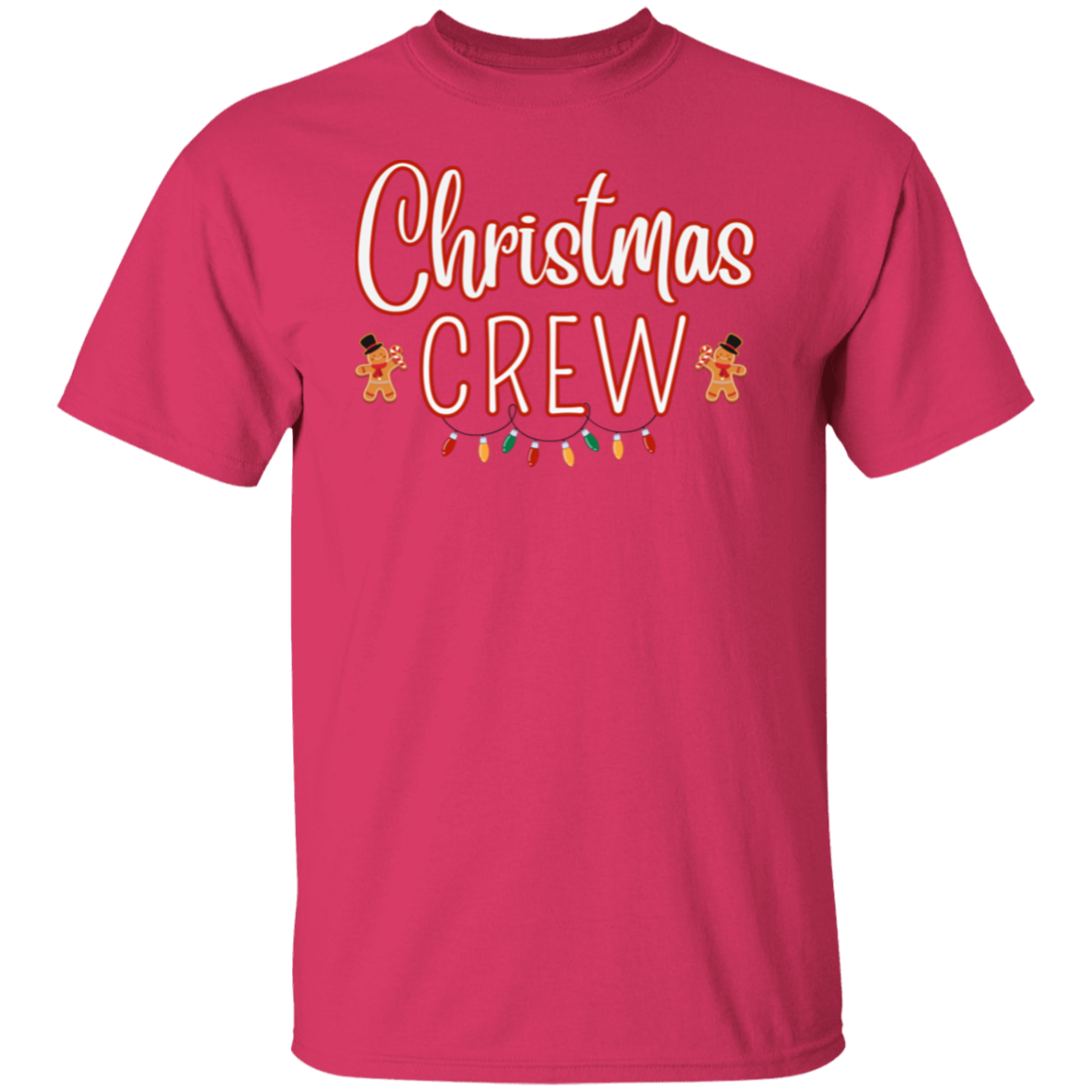 Christmas Crew T-Shirt