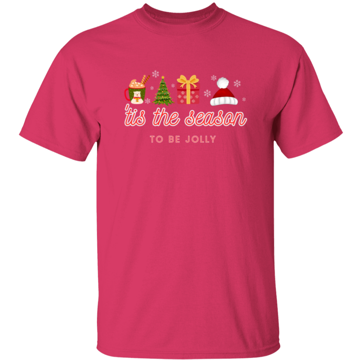 'Tis the Season to be Jolly Shirt