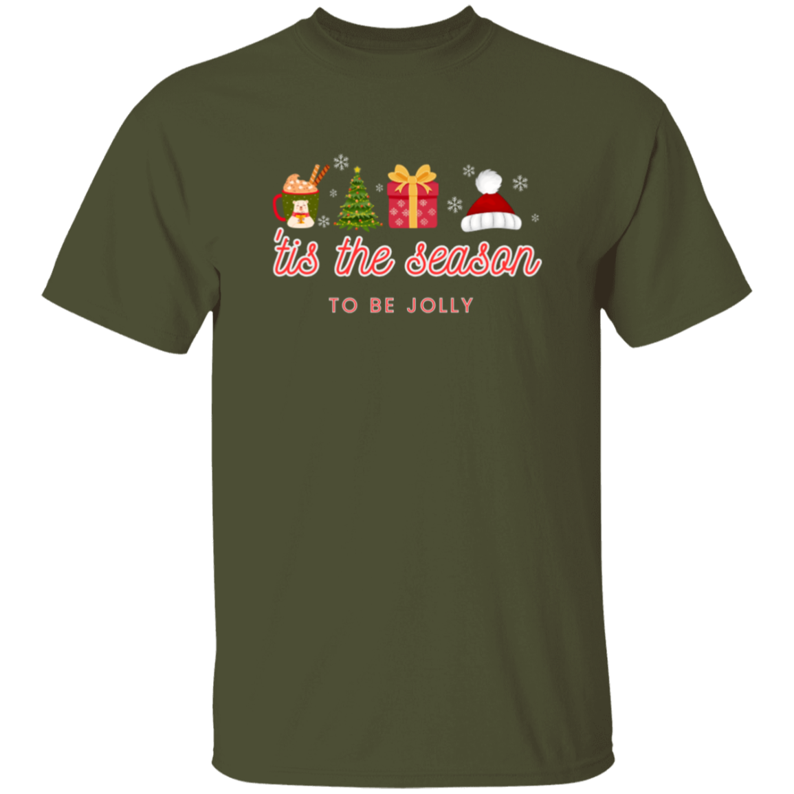 'Tis the Season to be Jolly Shirt