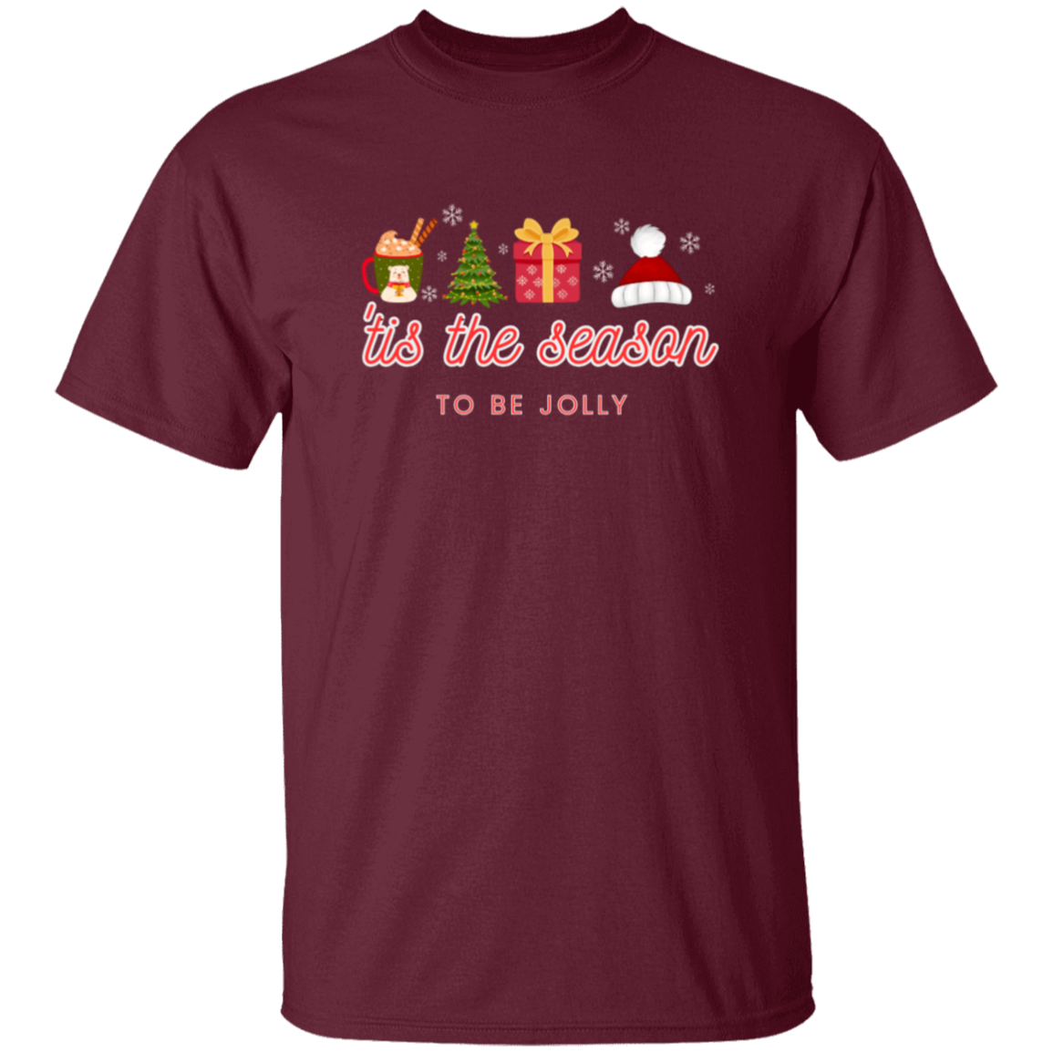 'Tis the Season to be Jolly Shirt