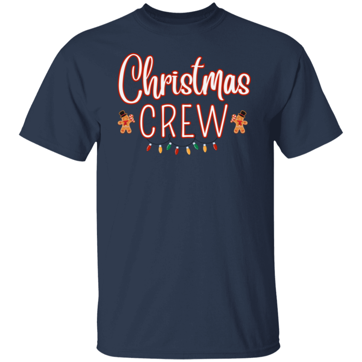 Christmas Crew T-Shirt