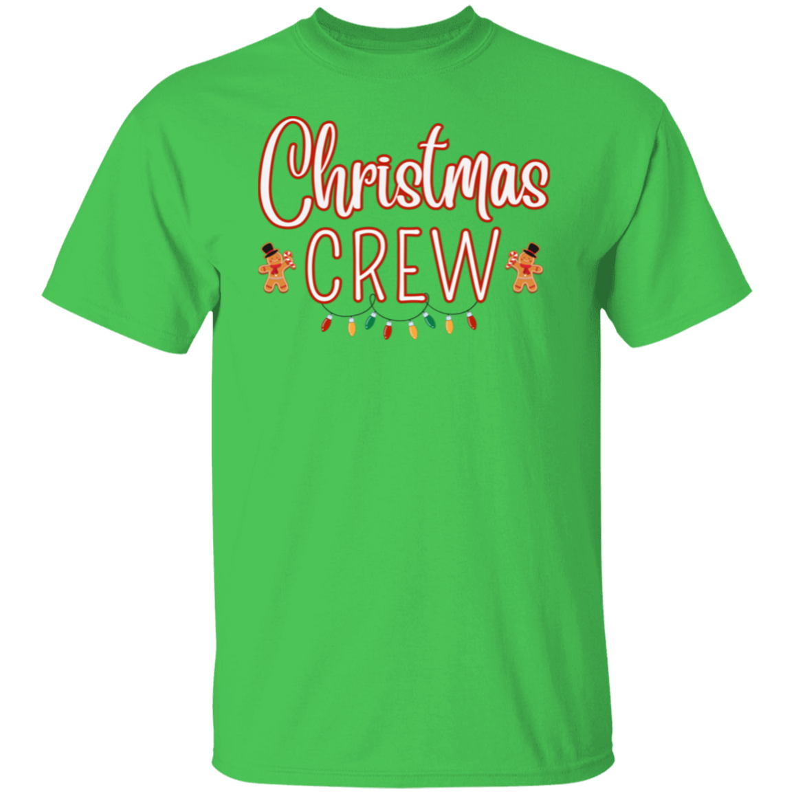 Christmas Crew T-Shirt