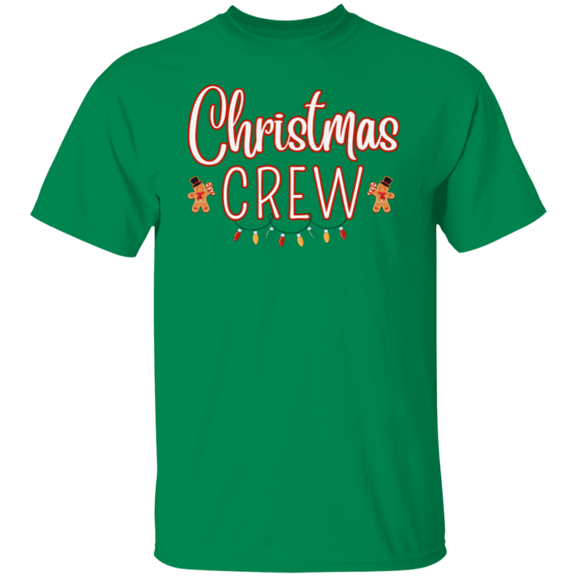 Christmas Crew T-Shirt