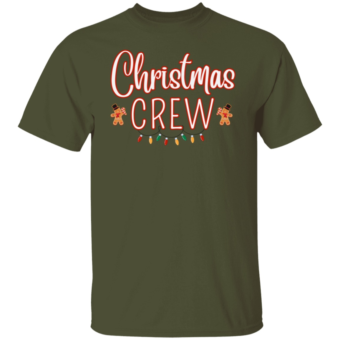 Christmas Crew T-Shirt