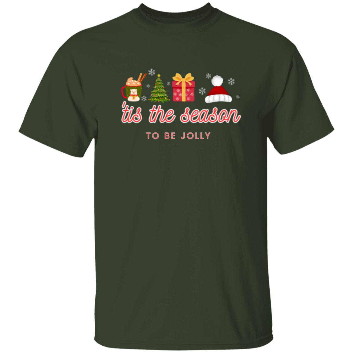 'Tis the Season to be Jolly Shirt