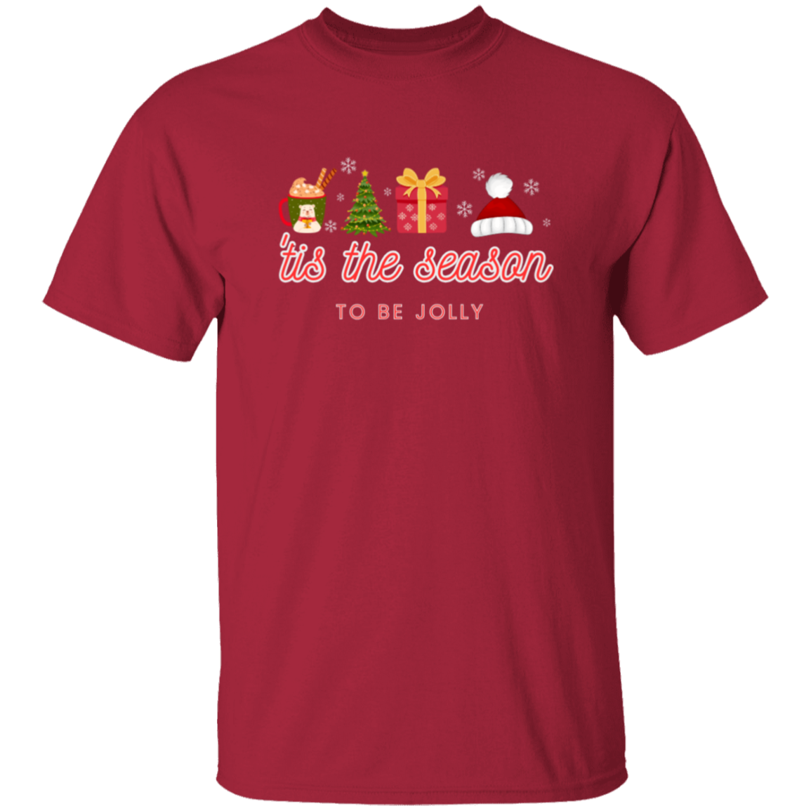 'Tis the Season to be Jolly Shirt