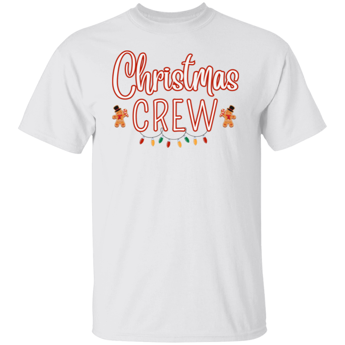 Christmas Crew T-Shirt