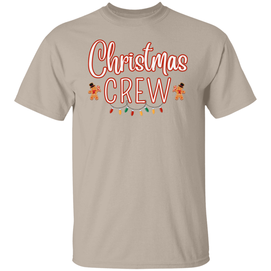 Christmas Crew T-Shirt