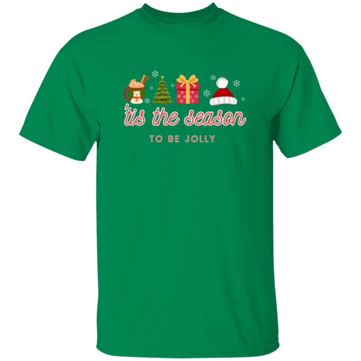 'Tis the Season to be Jolly Shirt