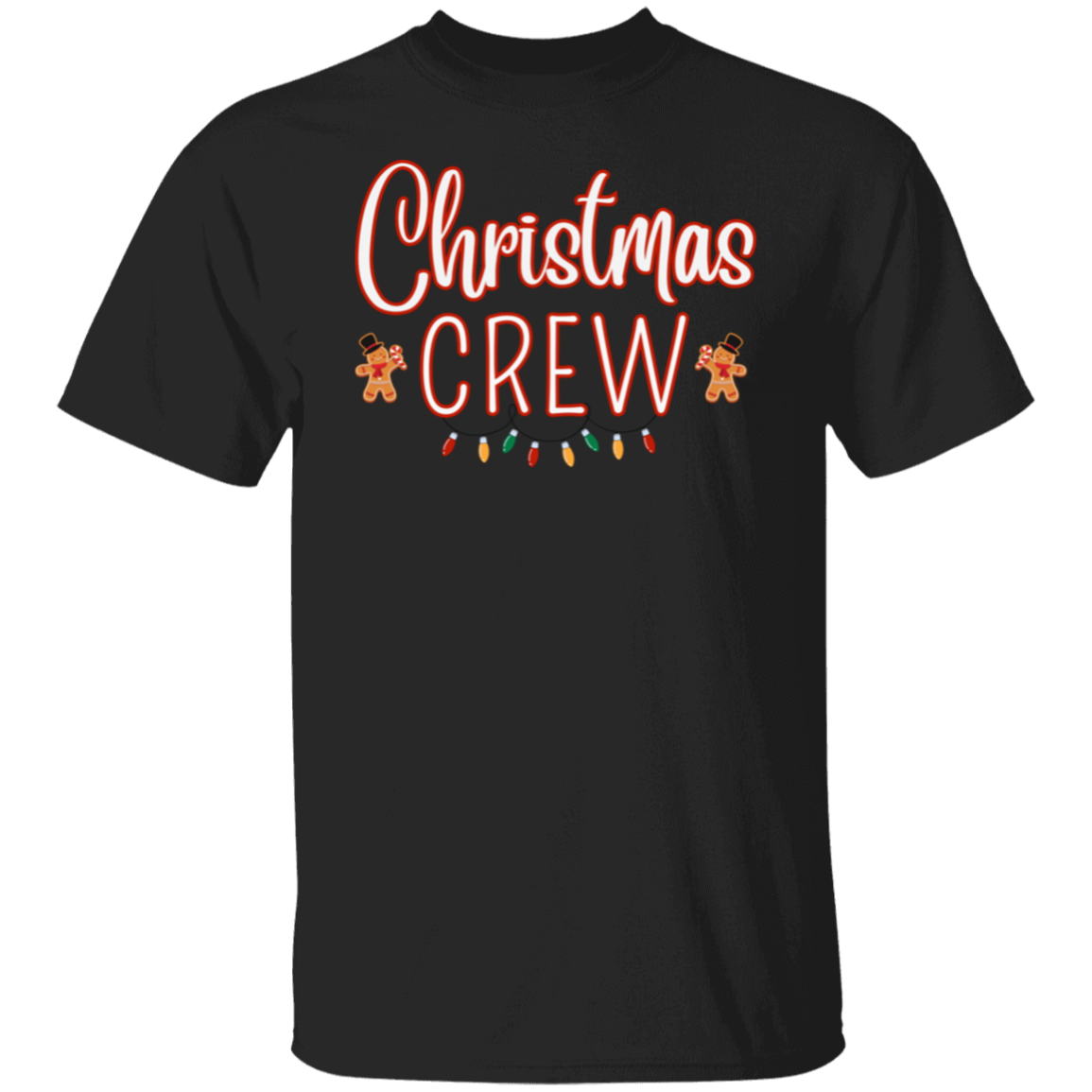 Christmas Crew T-Shirt