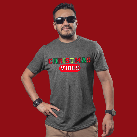 Christmas Vibes T-Shirt