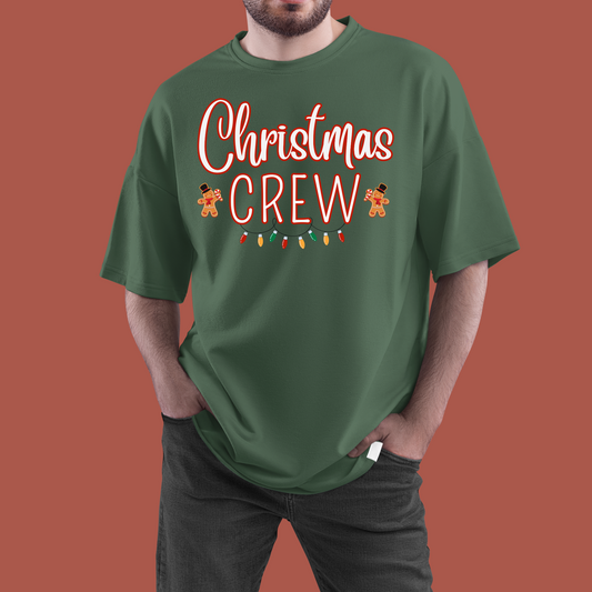 Christmas Crew T-Shirt