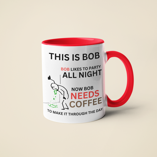 Coffee Mug- Funny Gift